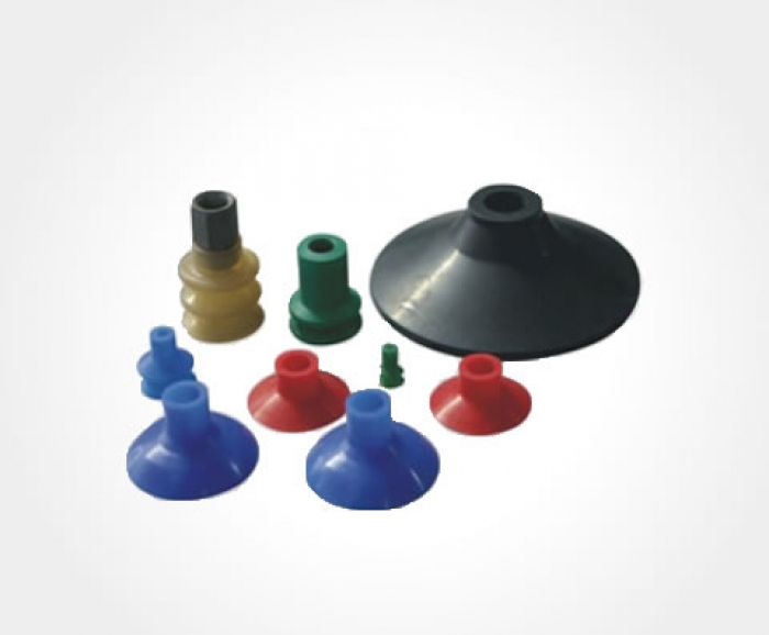 Ventosas - Silicone, Epdm, NBR